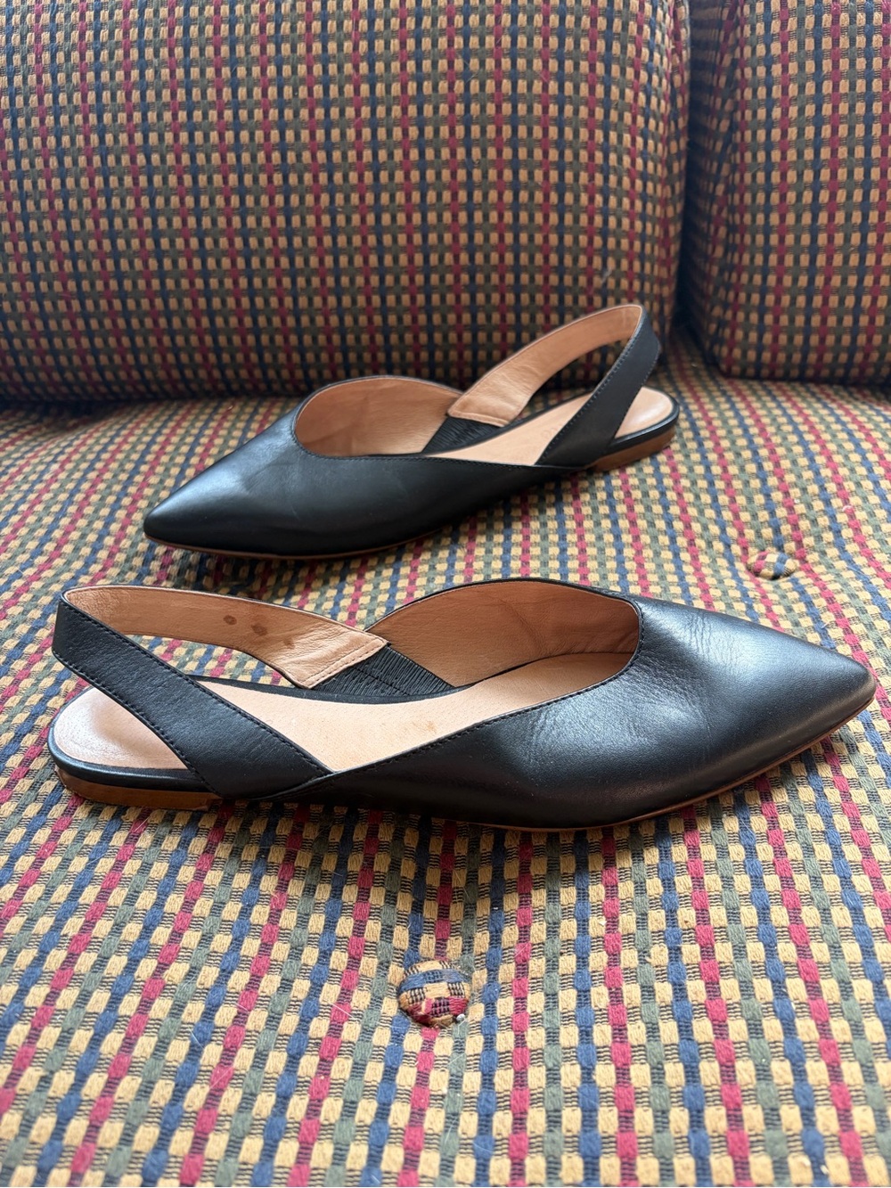 Madewell Ava Slingback Flat